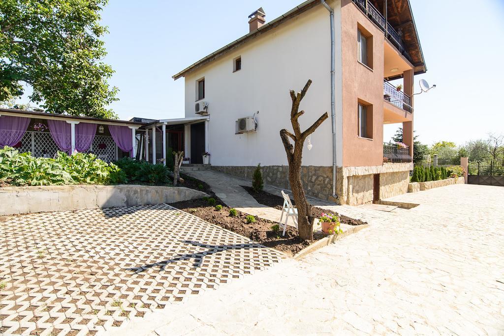 Villa Maja Varna Dış mekan fotoğraf